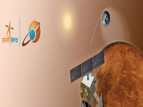  ಮಂಗಳನೆಡೆಗೆ ಇಸ್ರೋ ಉಪಗ್ರಹದ ಯಶಸ್ವಿ ಹೆಜ್ಜೆ..