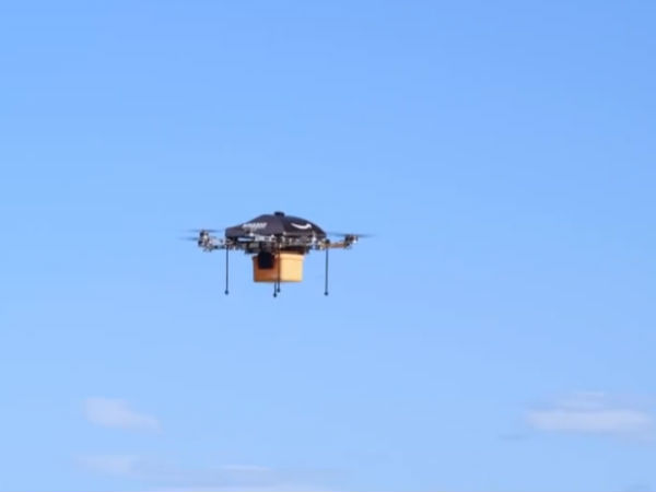 ಡ್ರೋನ್ ಮೂಲಕ ವಸ್ತುಗಳು ಮನೆ ಬಾಗಿಲಿಗೆ! ಡ್ರೋನ್ ಮೂಲಕ ವಸ್ತುಗಳು ಮನೆ ಬಾಗಿಲಿಗೆ!