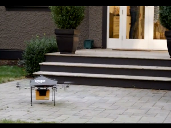 ಡ್ರೋನ್ ಮೂಲಕ ವಸ್ತುಗಳು ಮನೆ ಬಾಗಿಲಿಗೆ! ಡ್ರೋನ್ ಮೂಲಕ ವಸ್ತುಗಳು ಮನೆ ಬಾಗಿಲಿಗೆ!