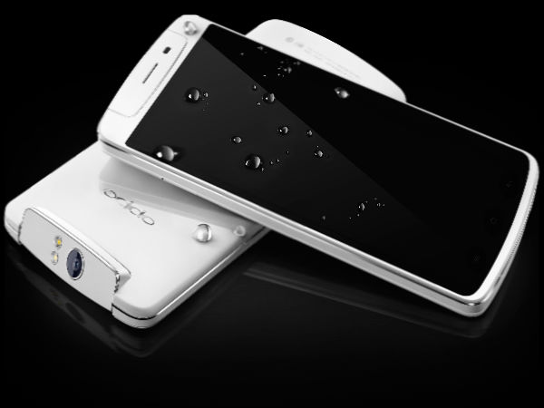  ಒಪ್ಪೋದಿಂದ ವಿಶ್ವದ ಮೊದಲ ತಿರುಗುವ ಕ್ಯಾಮೆರಾ ಸ್ಮಾರ್ಟ್‌ಫೋನ್