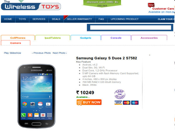 thewirelesstoys.in thewirelesstoys.in