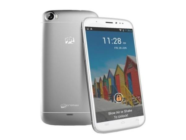 ಮೈಕ್ರೋಮ್ಯಾಕ್ಸ್ ಕ್ಯಾನ್ವಾಸ್ ಡೂಡಲ್ 2 ಮೈಕ್ರೋಮ್ಯಾಕ್ಸ್ ಕ್ಯಾನ್ವಾಸ್ ಡೂಡಲ್ 2