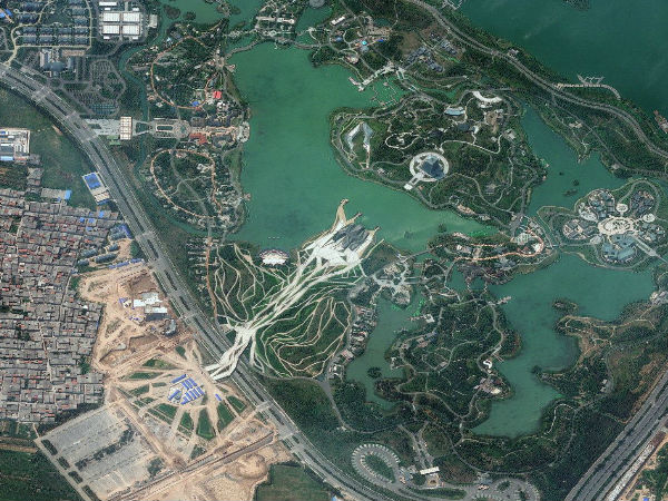 ಉಪಗ್ರಹ ಕ್ಯಾಮೆರಾದಲ್ಲಿ ಭೂಮಿಯ ಸುಂದರ ದೃಶ್ಯಗಳು ಉಪಗ್ರಹ ಕ್ಯಾಮೆರಾದಲ್ಲಿ ಭೂಮಿಯ ಸುಂದರ ದೃಶ್ಯಗಳು