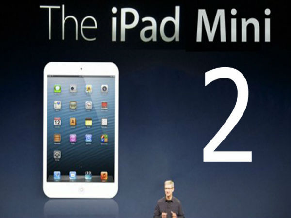 ಐಪ್ಯಾಡ್‌ ಮಿನಿ ಟ್ಯಾಬ್ಲೆಟ್‌ ಭಾರತದ ಮಾರುಕಟ್ಟೆಗೆ ಬಿಡುಗಡೆ