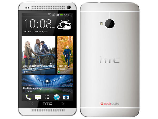  ಎಚ್‌ಟಿಸಿ ಒನ್‌