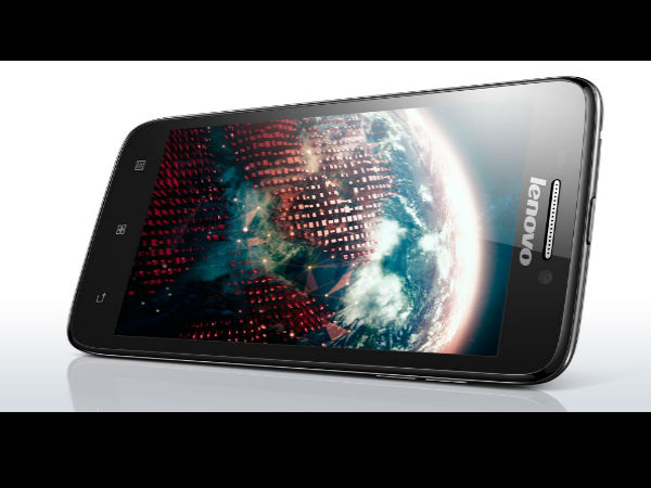  ಲೆನೊವೊ ಎಸ್‌650