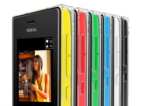 ನೋಕಿಯಾ ಆಶಾ 502 ಭಾರತದ ಮಾರುಕಟ್ಟೆಗೆ ಬಿಡುಗಡೆ