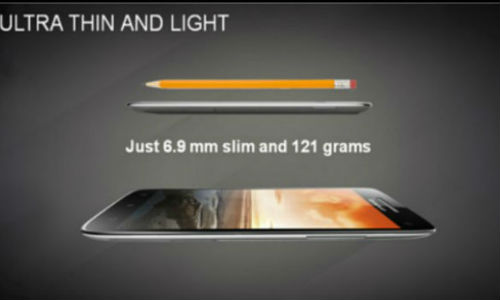  ಲೆನೊವೊ ಫುಲ್‌ ಎಚ್‌ಡಿ ವೈಬ್‌ ಎಕ್ಸ್‌ ಸ್ಮಾರ್ಟ್‌ಫೋನ್‌ ಬಿಡುಗಡೆ