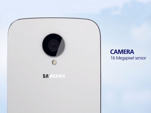 ಗೆಲಾಕ್ಸಿ ಎಸ್‌5 ಯಲ್ಲಿ ಕಣ್ಣಿನ ಸ್ಕ್ಯಾನರ್‌ ಇರಲಿದೆಯಂತೆ!