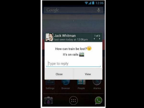 ವಾಟ್ಸ್‌ಆಪ್‌ನಲ್ಲಿ ಅಂಥ ವಿಶೇಷತೆ ಏನಿದೆ?