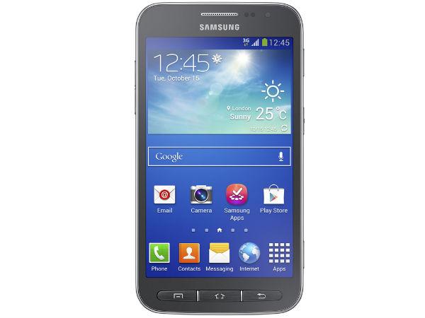  ಸ್ಯಾಮ್‌ಸಂಗ್‌ ಗೆಲಾಕ್ಸಿ ಕೋರ್‌ ಅಡ್ವಾನ್ಸ್‌