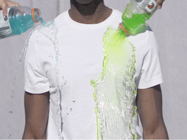  ಕಲೆಯಾಗದ  ಹೊಸ ಸಿಲಿಕ್‌ ಟೀ ಶರ್ಟ್‌