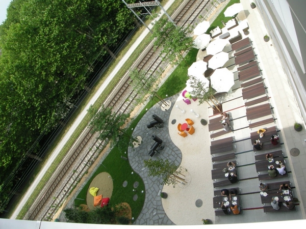  ಗೂಗಲ್‌ ಆಫೀಸ್‌ ಟೂರ್‌