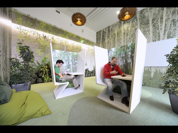  ಗೂಗಲ್‌ ಆಫೀಸ್‌ ಟೂರ್‌  