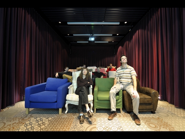  ಗೂಗಲ್‌ ಆಫೀಸ್‌ ಟೂರ್‌