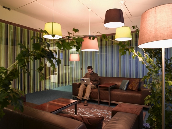  ಗೂಗಲ್‌ ಆಫೀಸ್‌ ಟೂರ್‌