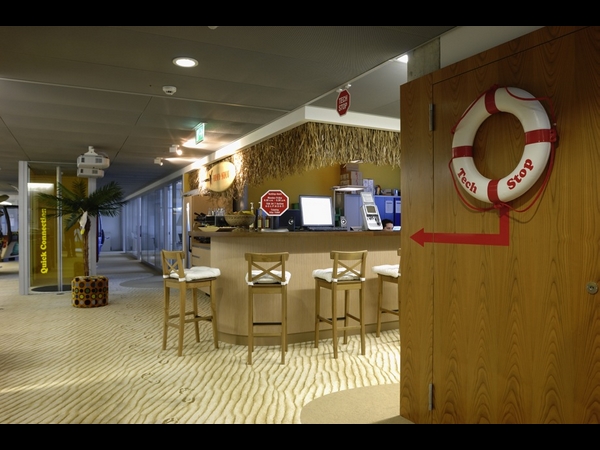  ಗೂಗಲ್‌ ಆಫೀಸ್‌ ಟೂರ್‌