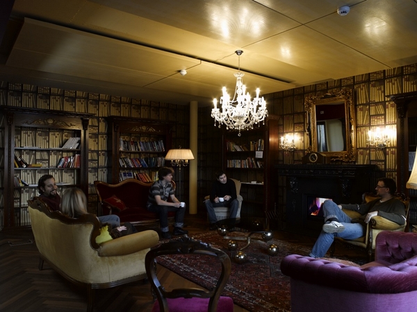  ಗೂಗಲ್‌ ಆಫೀಸ್‌ ಟೂರ್‌