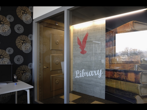  ಗೂಗಲ್‌ ಆಫೀಸ್‌ ಟೂರ್‌