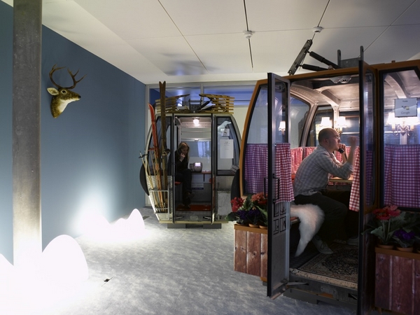  ಗೂಗಲ್‌ ಆಫೀಸ್‌ ಟೂರ್‌