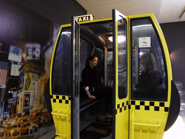  ಗೂಗಲ್‌ ಆಫೀಸ್‌ ಟೂರ್‌