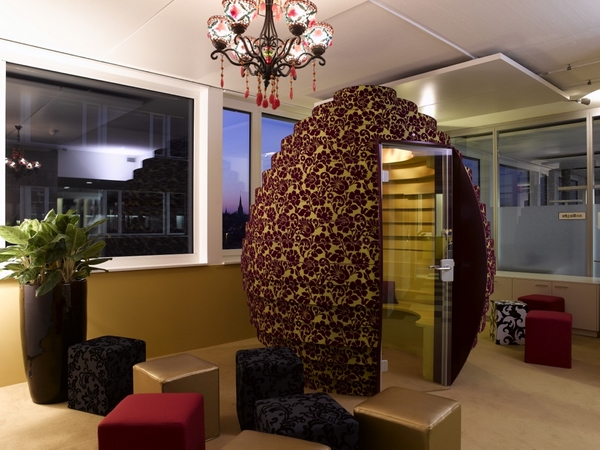  ಗೂಗಲ್‌ ಆಫೀಸ್‌ ಟೂರ್‌