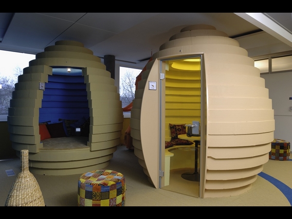  ಗೂಗಲ್‌ ಆಫೀಸ್‌ ಟೂರ್‌