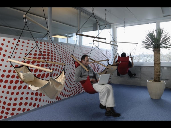  ಗೂಗಲ್‌ ಆಫೀಸ್‌ ಟೂರ್‌