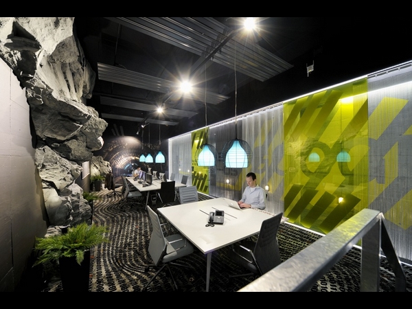  ಗೂಗಲ್‌ ಆಫೀಸ್‌ ಟೂರ್‌