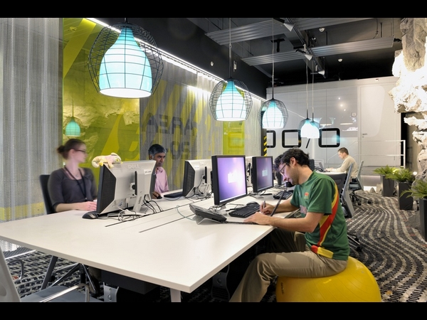  ಗೂಗಲ್‌ ಆಫೀಸ್‌ ಟೂರ್‌