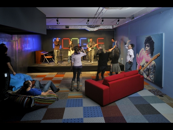  ಗೂಗಲ್‌ ಆಫೀಸ್‌ ಟೂರ್‌