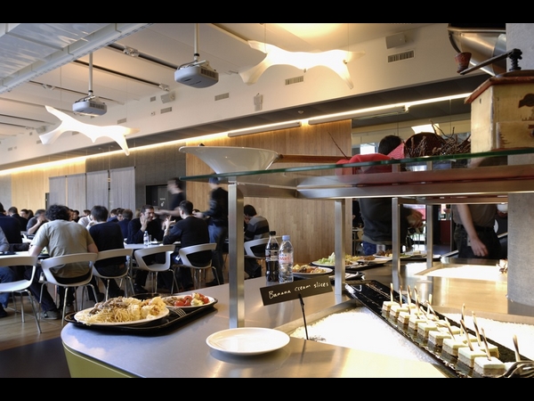  ಗೂಗಲ್‌ ಆಫೀಸ್‌ ಟೂರ್‌