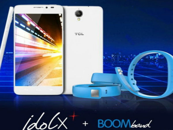  ಅಲ್ಕಾಟೆಲ್ ಐಡಲ್‌ ಎಕ್ಸ್‌ ಪ್ಲಸ್‌  