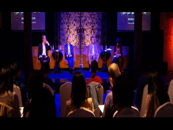 ಏಕಮುಖ ಮಂಗಳ ಪ್ರವಾಸದ  ಟೈಮ್‌ಲೈನ್‌