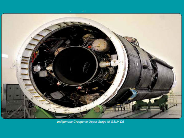 ಇಸ್ರೋ ಜಿಎಸ್‌ಎಲ್‌ವಿ ಉಡಾವಣೆ ಯಶಸ್ವಿ