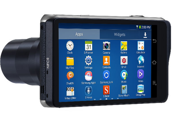 ಸ್ಯಾಮ್ಸಂಗ್ನಿಂದ ಎರಡನೇ ಆಂಡ್ರಾಯ್ಡ್ ಕ್ಯಾಮೆರಾ ಬಿಡುಗಡೆ ಸ್ಯಾಮ್ಸಂಗ್ನಿಂದ ಎರಡನೇ ಆಂಡ್ರಾಯ್ಡ್ ಕ್ಯಾಮೆರಾ ಬಿಡುಗಡೆ