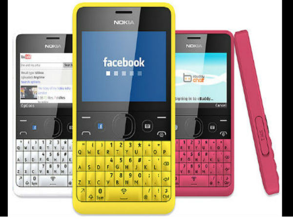 ನೋಕಿಯಾ ಆಶಾ 210