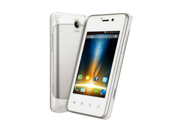  ಸ್ಪೈಸ್‌ ಸ್ಮಾರ್ಟ್‌ ಫ್ಲೋ ಮೆಟಲ್‌ 3.5 ಎಕ್ಸ್‌