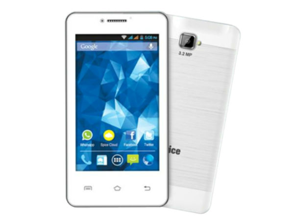  ಸ್ಪೈಸ್‌ ಸ್ಮಾರ್ಟ್‌ ಫ್ಲೋ ಮೆಟಲ್‌