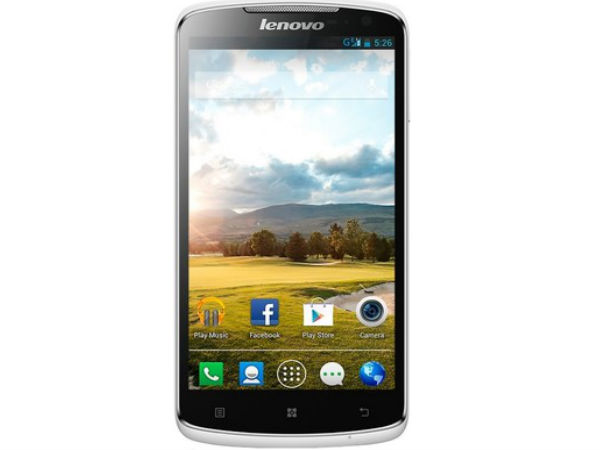  ಲೆನೊವೊ ಐಡಿಯಾಫೋನ್‌ ಎಸ್‌ 920