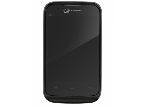  ಮೈಕ್ರೋಮ್ಯಾಕ್ಸ್‌ ಬೋಲ್ಟ್‌ ಎ28