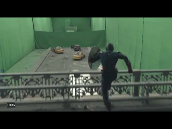 ಹಾಲಿವುಡ್‌ ಸಿನಿಮಾ ವಿಶ್ಯೂವಲ್‌ ಎಫೆಕ್ಟ್‌