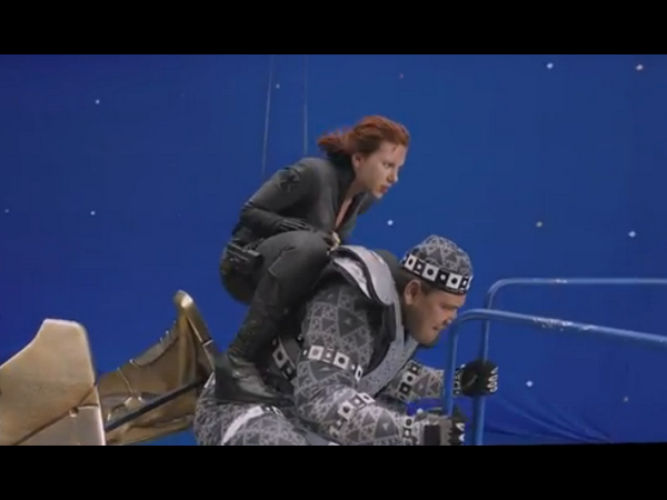  ಹಾಲಿವುಡ್‌ ಸಿನಿಮಾ ವಿಶ್ಯೂವಲ್‌ ಎಫೆಕ್ಟ್‌