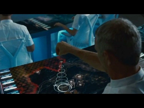  ಹಾಲಿವುಡ್‌ ಸಿನಿಮಾ ವಿಶ್ಯೂವಲ್‌ ಎಫೆಕ್ಟ್‌