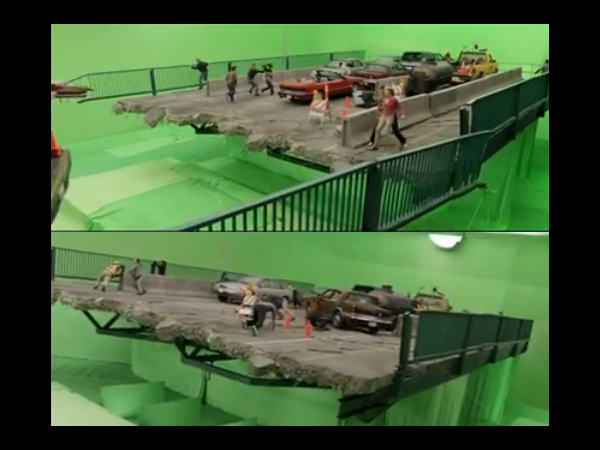  ಹಾಲಿವುಡ್‌ ಸಿನಿಮಾ ವಿಶ್ಯೂವಲ್‌ ಎಫೆಕ್ಟ್‌