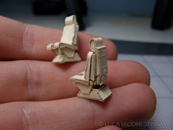   ಪೇಪರ್‌ನಲ್ಲೇ ಏರ್‌ ಇಂಡಿಯಾ ವಿಮಾನ ನಿರ್ಮಿಸಿದ  ವಿದ್ಯಾರ್ಥಿ