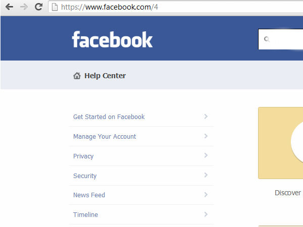 ಫೇಸ್‌ಬುಕ್‌ ನಾಲ್ಕನೇಯ ಬಳಕೆದಾರ ಮಾರ್ಕ್‌ ಜುಕರ್‌ಬರ್ಗ್‌: