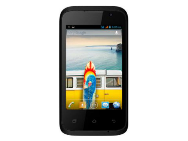  ಮೈಕ್ರೋಮ್ಯಾಕ್ಸ್‌ ಬೋಲ್ಟ್‌ ಎ46 ಗ್ರೇ