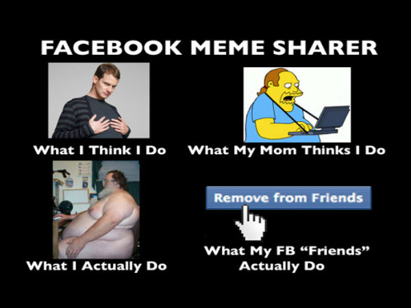  Facebook funny memes