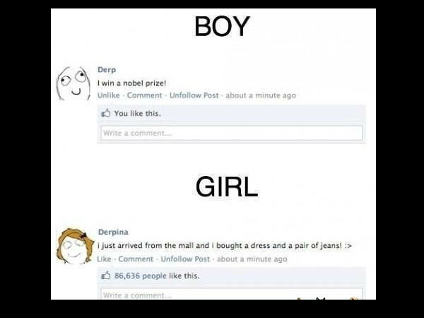  Facebook funny memes